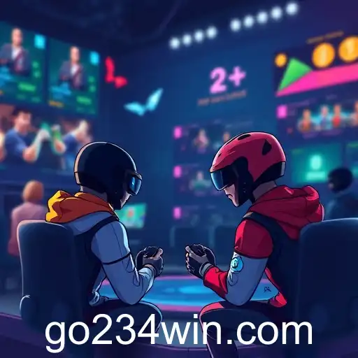 Emerging Trends in Online Gaming 234win