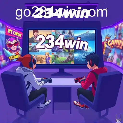 The Evolution of Gaming: 234win Leading the Charge