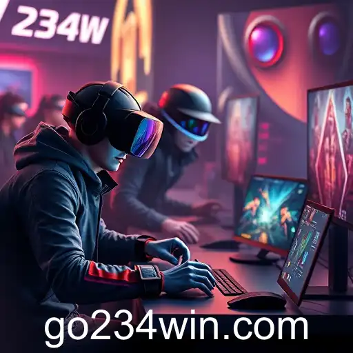 Online Gaming and Digital Movements