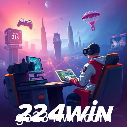 The Rise of Online Gaming Platforms