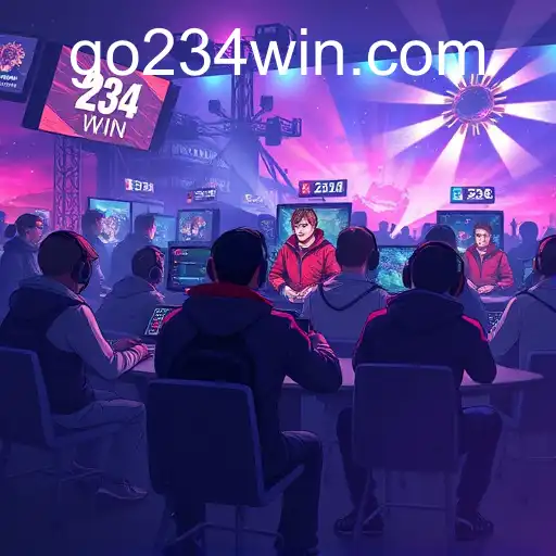 The Rise of 234win: A Digital Gaming Phenomenon