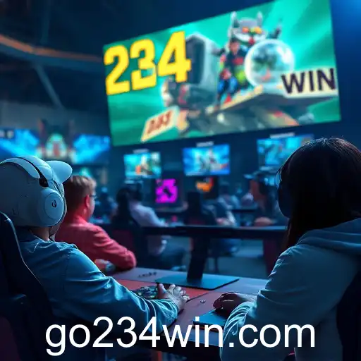 The Rise of 234win in the Gaming World