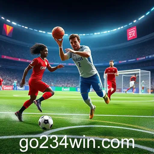 The Dynamic World of Sports Games: Exploring the Online Hub '234win'